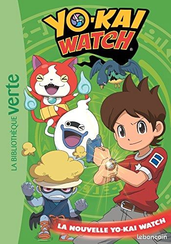 Yo-kai Watch La nouvelle Yo-kai Watch (image 1)