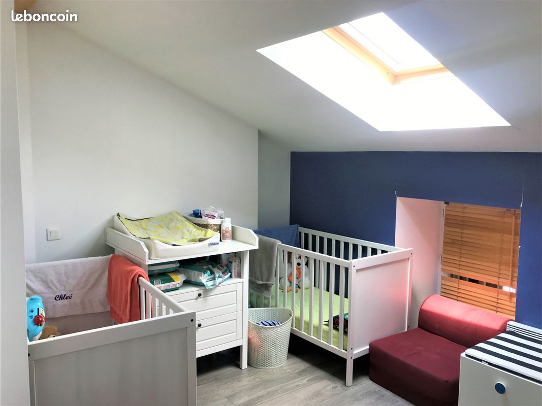 Appartement 3 pièces 63 m² - Saint-Palais 64120 (image principale 4)