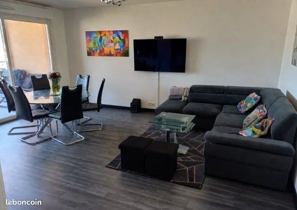 Appartement 2 pièces 54 m² · à Nice · 54 m² · 1 350 €/mois