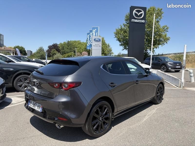 Mazda Mazda 3 2.0 e-SKYACTIV-X M-Hybrid 186ch Nagisa BVA 2025 Euro6e (image 21)
