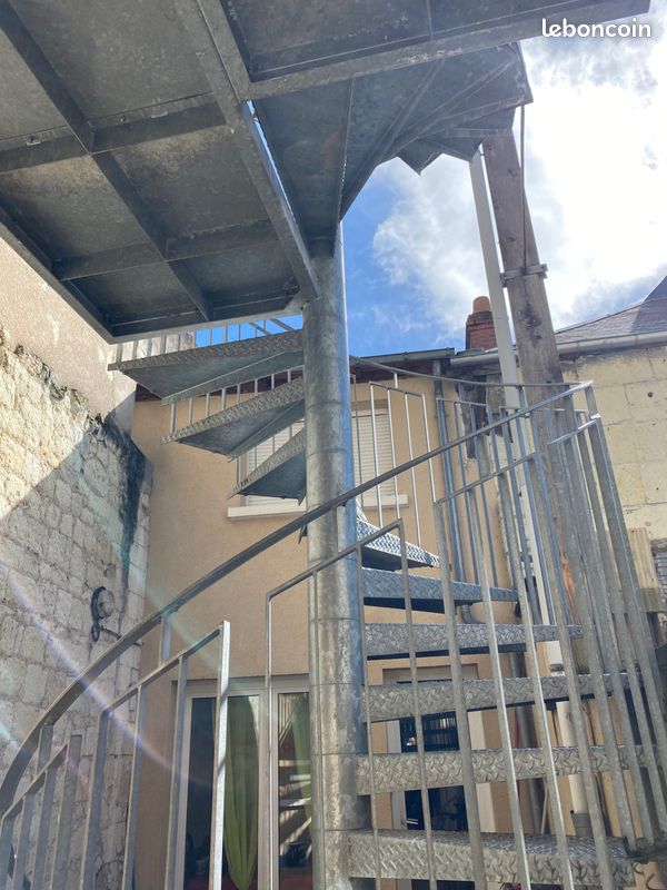 Appartement a louer saumur - 2 pièce(s) - 34 m2 - Surfyn