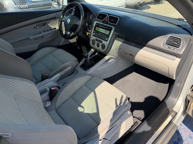 Volkswagen eos 1.4 tsi 122cv confort (image 7)