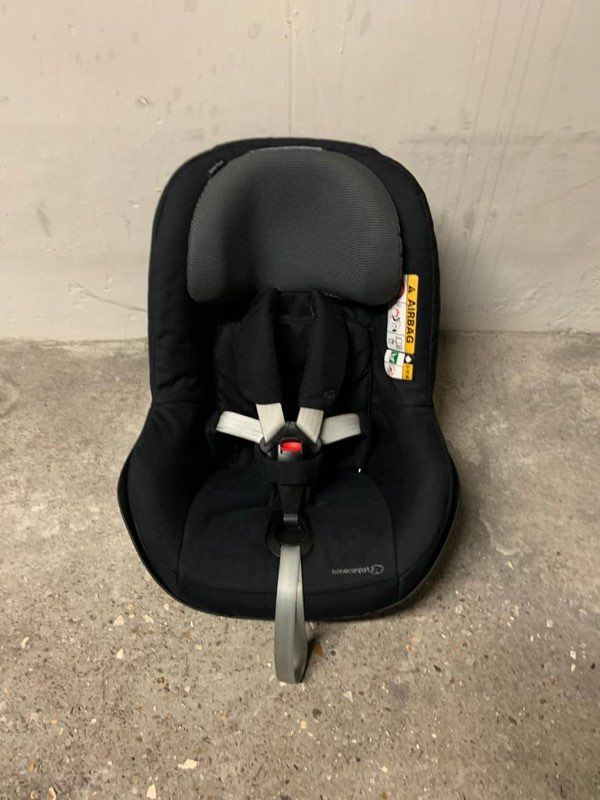 Base pour siège auto Bébé Confort Isofix Noir