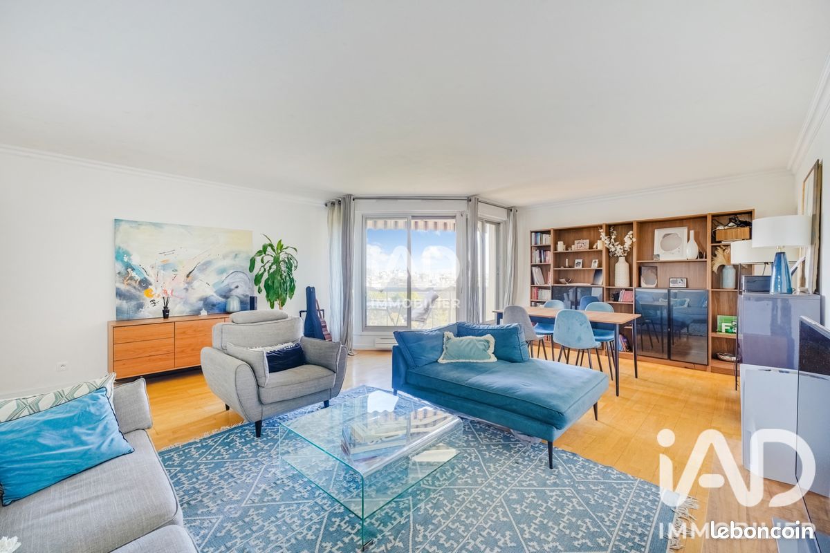 Appartement 3 pièces 96 m² · à Courbevoie · 96 m² · 719 000 €