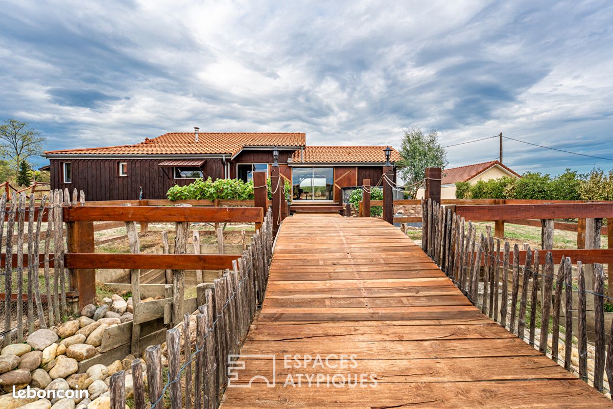 Maison 1 pièce 96 m² · à Cabidos · 96 m² · 252 000 €