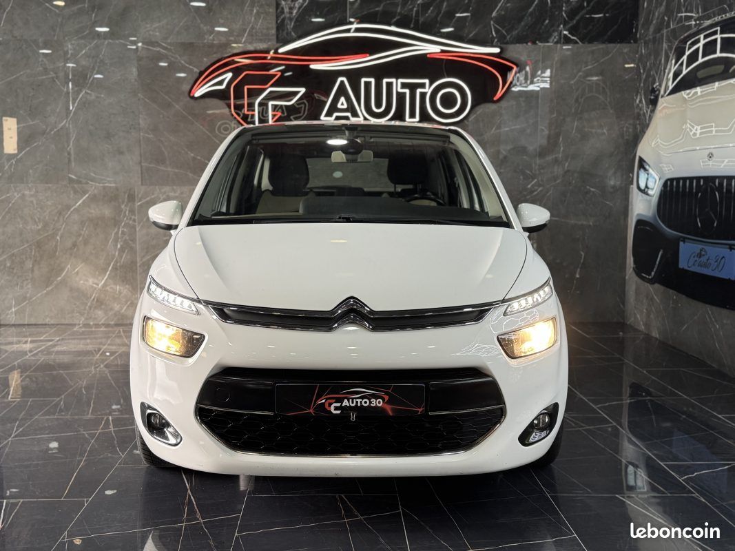Citroen c4 e-hdi 115ch attraction 2014 (image 20)