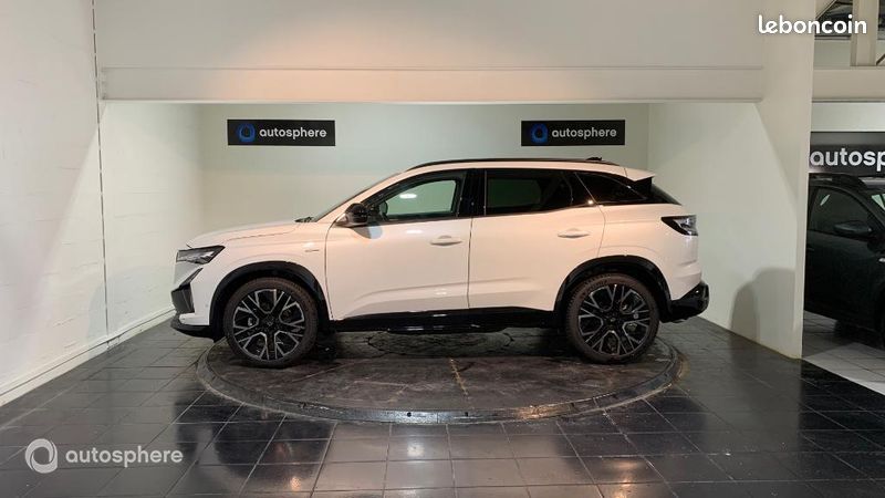 Renault Austral 1.2 E-Tech full hybrid 200ch esprit Alpine - 26 (image 8)