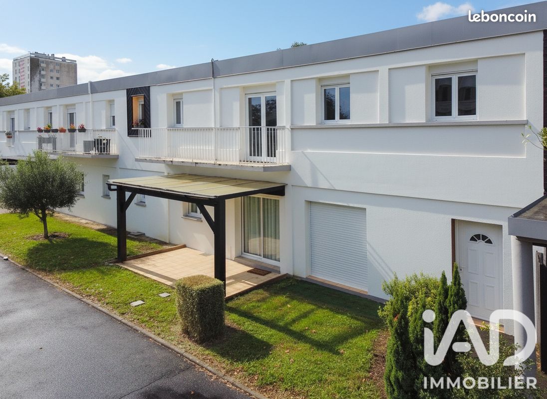 Appartement 4 pièces 85 m² · à Mourenx · 85 m² · 121 000 €
