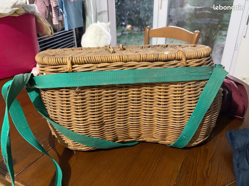 Panier de pêche – L'Atelier du Cadre