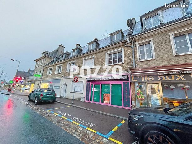 Immeuble 6 pièces 111 m²