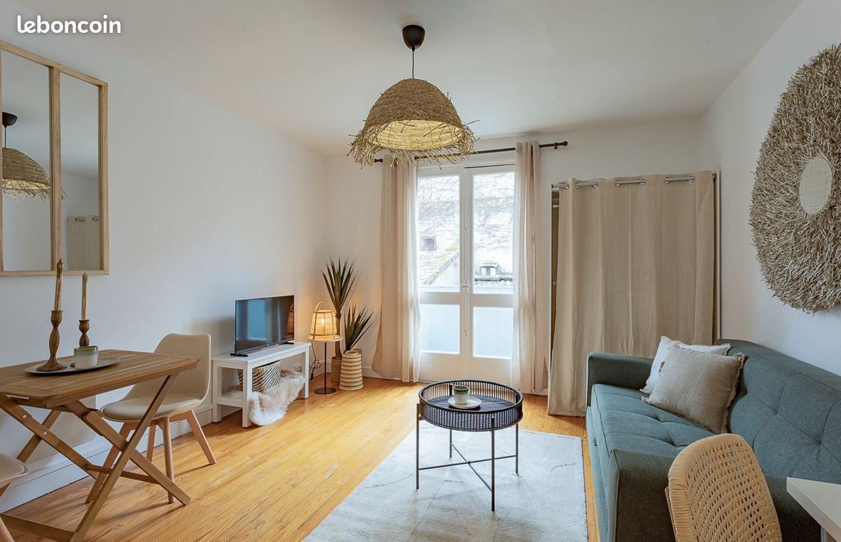 Appartement 1 pièce 23 m² · à Toulouse · 23 m² · 630 €/mois