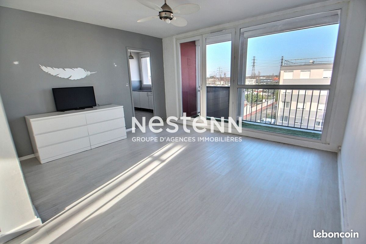 Appartement 4 pièces 67 m² · à Vénissieux · 67 m² · 119 900 €