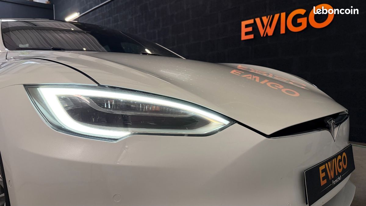 TESLA MODEL-S 560ch RAVEN 100KWH - DUAL-MOTOR 4WD - LONG RANGE - SOH 89% - ENTRETIEN TESLA - GARANTIE TESLA 2028 (image 29)