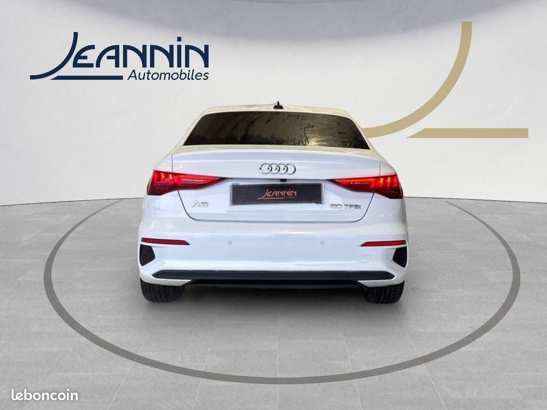 AUDI A3 Berline 30 TFSI Mild Hybrid 110 S tronic 7 Business Executive (image 4)