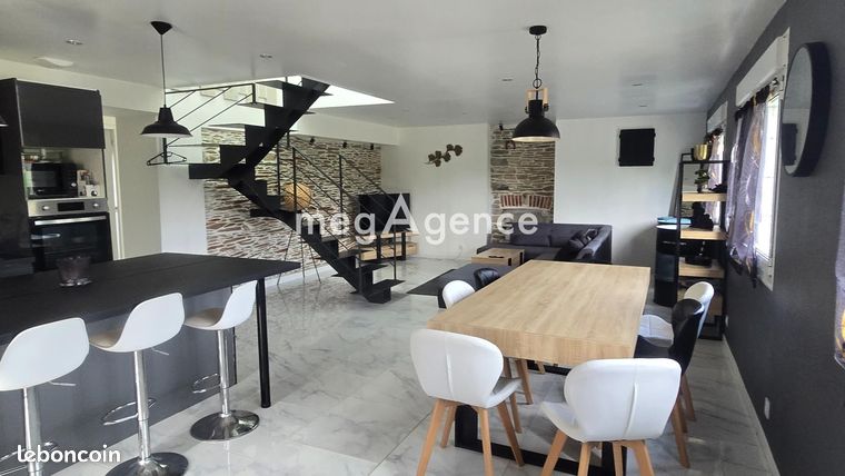 Maison 4 pièces 100 m²