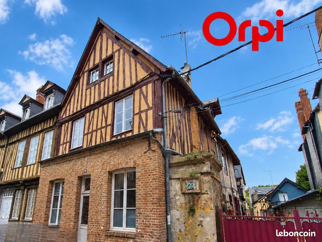 Maison 5 pièces 95 m² · à Bernay · 95 m² · 159 000 €
