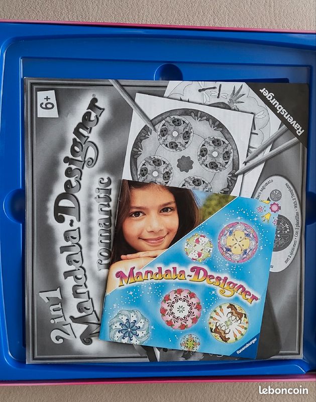 Jeu mandales designer (image 4)