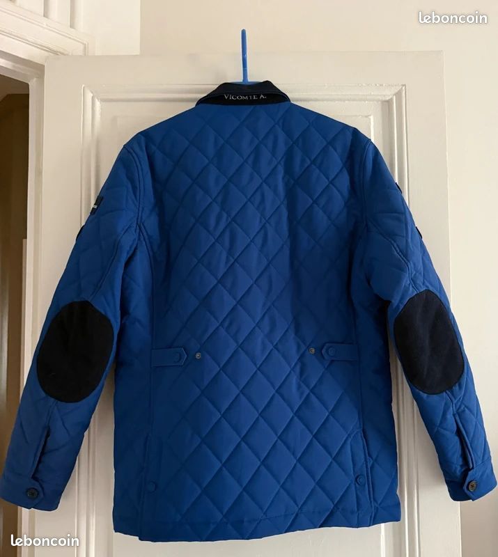 Veste - Vicomte Arthur - Tour Auto 2026 - Taille M (image 2)