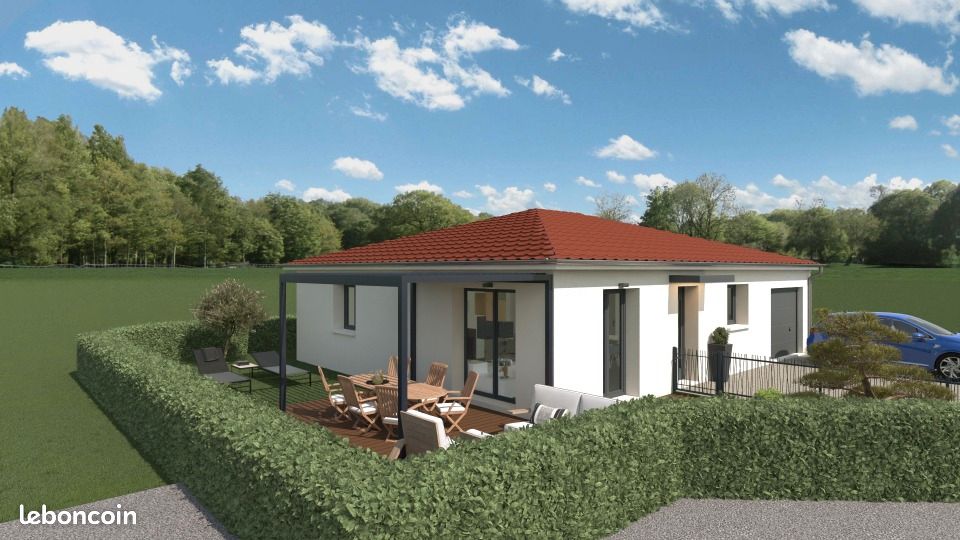 Maison 4 pièces 86 m² · à Saint-Denis-lès-Bourg · 86 m² · 239 000 €