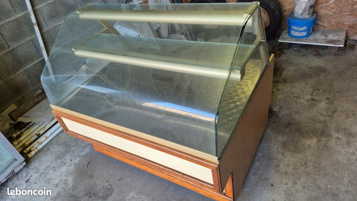 Vitrine sèche Boulangerie Pâtisserie (image 2)