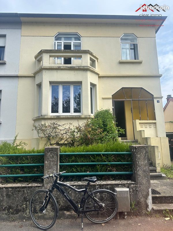 Maison 4 pièces 97 m² · à Thionville · 97 m² · 265 000 €