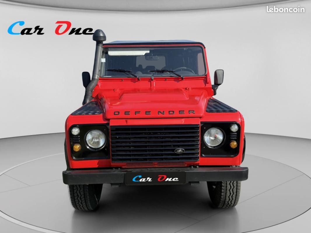 Land Rover Defender 110 2.5 Td4 122cv Station Wagon (image 2)