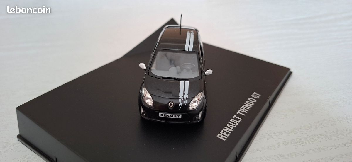 Renault Twingo Norev 1/43 (image 3)