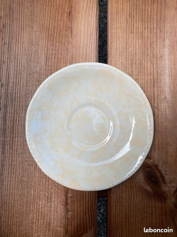 Soucoupes Wood & Sons (image 3)