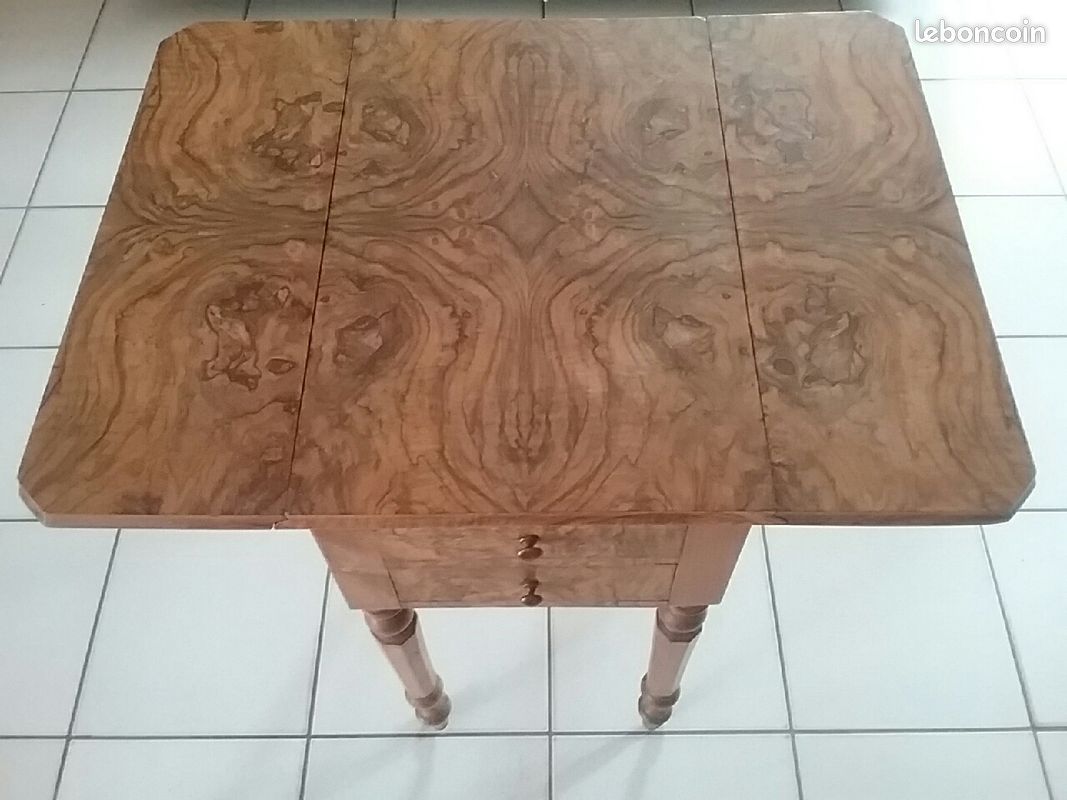 Table à volets (image 2)