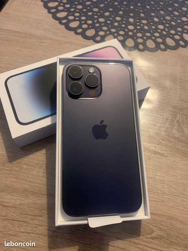 Iphone 14pro max (image 1)