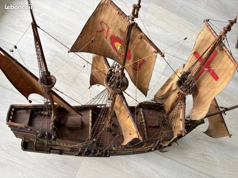 Revell - 05620 - Maquette - Gallion Espagnol Revell - 05620 - Maquette - Gallion Espagnol