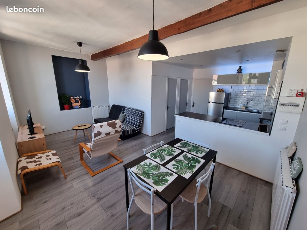 Appartement 2 pièces 38 m² · à Romans-sur-Isère · 38 m² · 545 €/mois