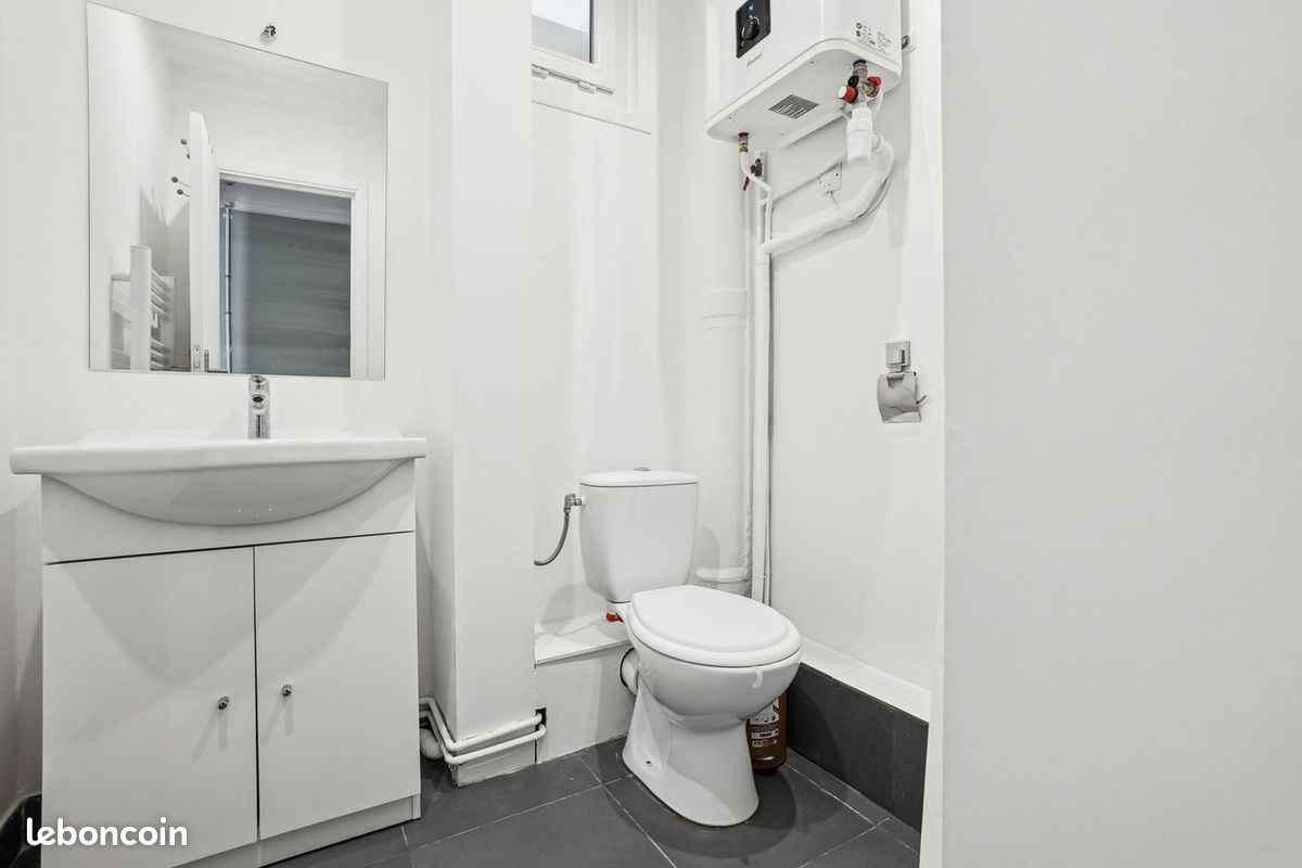 Appartement 1 pièce 19 m² · à Paris · 19 m² · 920 €/mois