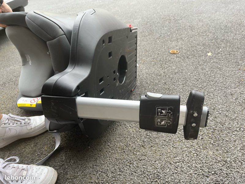 Siège auto isofix britax (image 7)