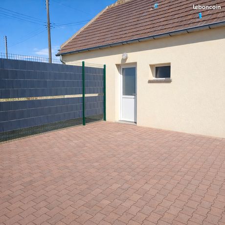 Maison 3 pièces 47 m²