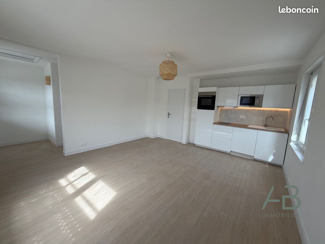 Appartement 3 pièces 50 m² · à Cucq · 50 m² · 263 000 €