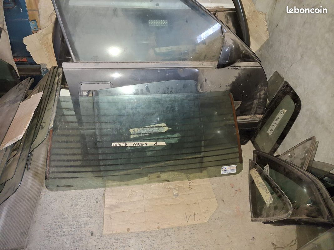 Vitrages OPEL de 1975 a 2006 (image 2)