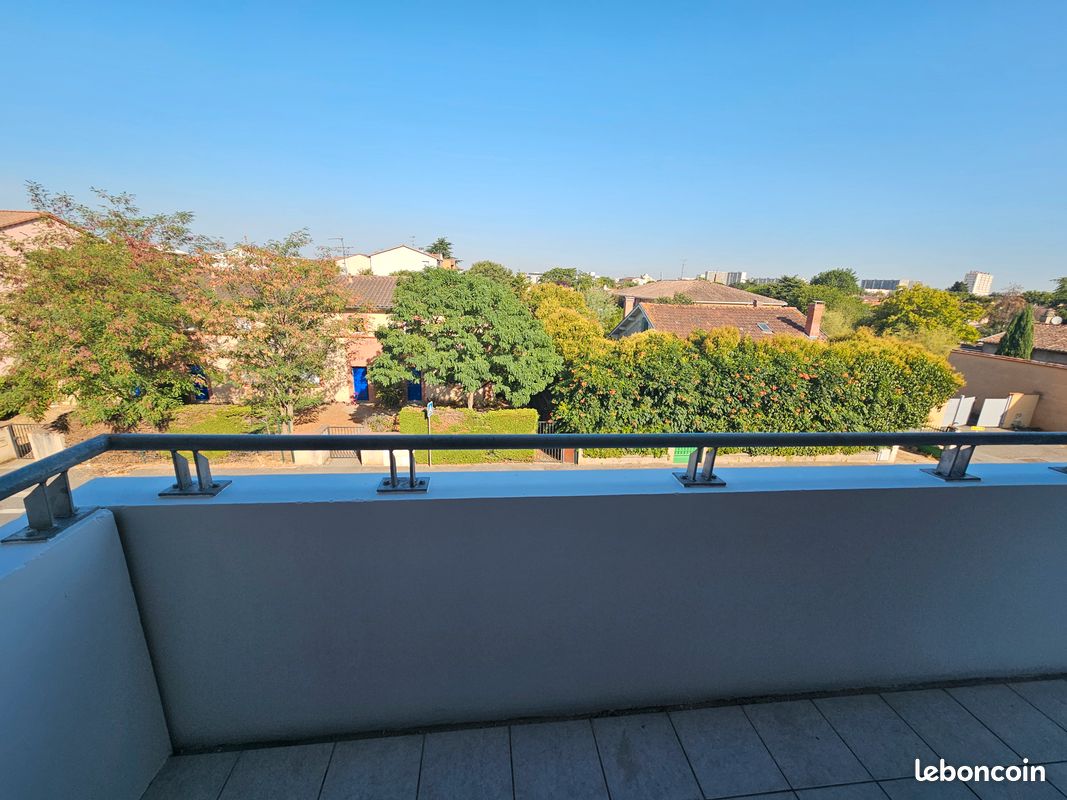 Appartement 3 pièces 57 m² · à Toulouse · 57 m² · 135 000 €