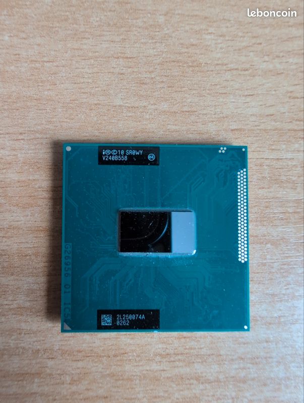 Intel Core i5 3230M (image 1)