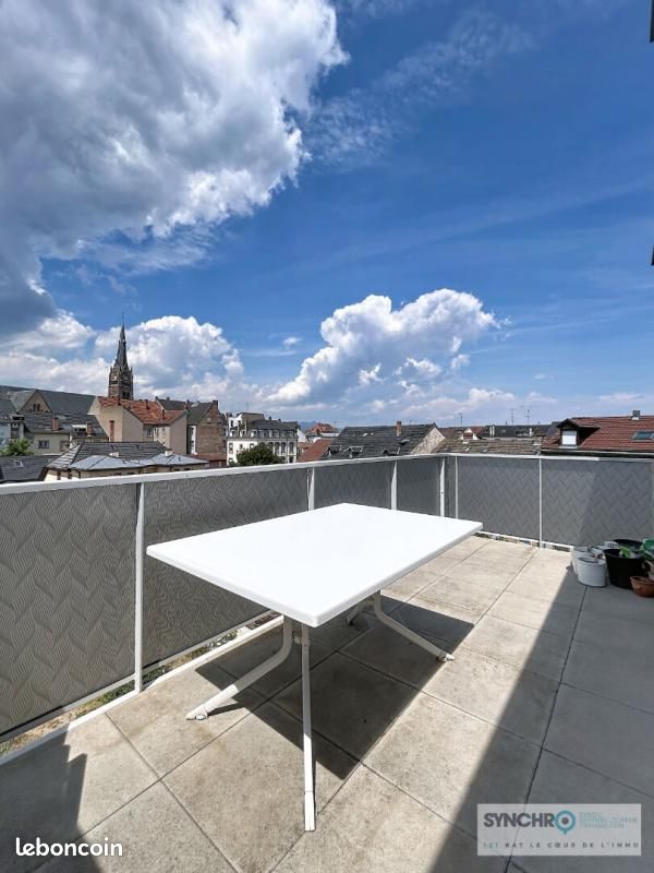 Appartement 3 pièces 63 m² · à Colmar · 63 m² · 228 000 €