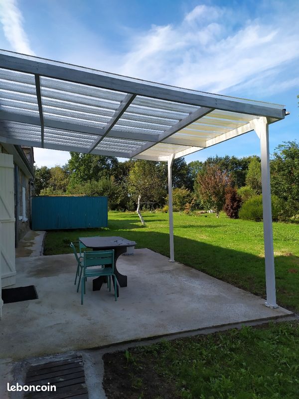 Location maison Grand F 3 avec jardin - Espoey 64420 (image principale 4)