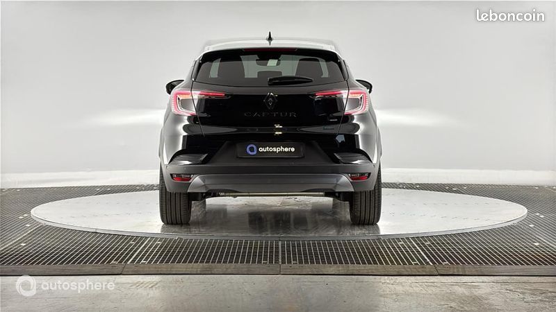 Renault Captur 1.6 E-Tech full hybrid 145ch esprit Alpine (image 6)