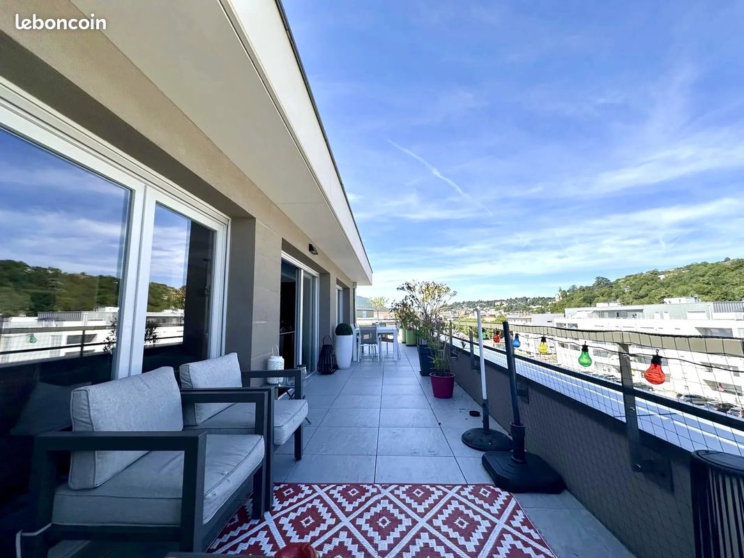 Appartement 3 pièces 102 m² · à Aix-les-Bains · 102 m² · 630 000 €