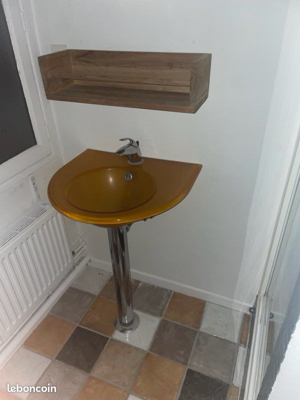 Lavabo style Art Déco (image 2)