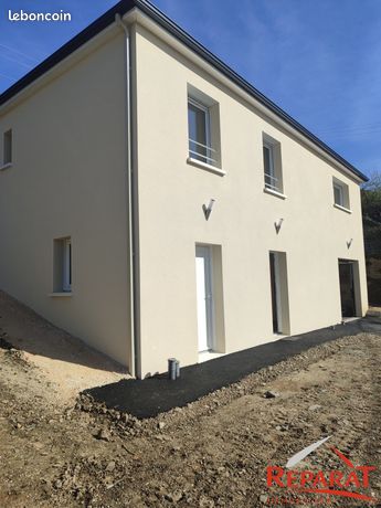 Maison 4 pièces 75 m²