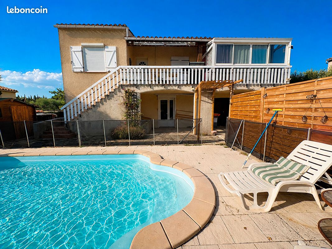 Maison 7 pièces 140 m² · à Pennautier · 140 m² · 228 800 €