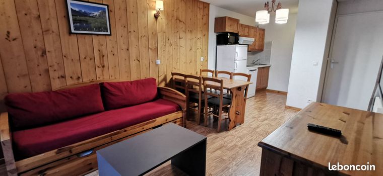 Appartement 2 pièces 37 m²