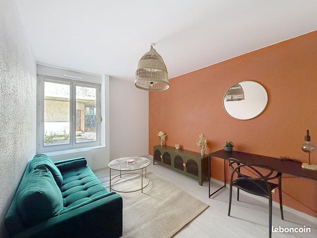 Appartement 2 pièces 43 m² · à Nancy · 43 m² · 675 €