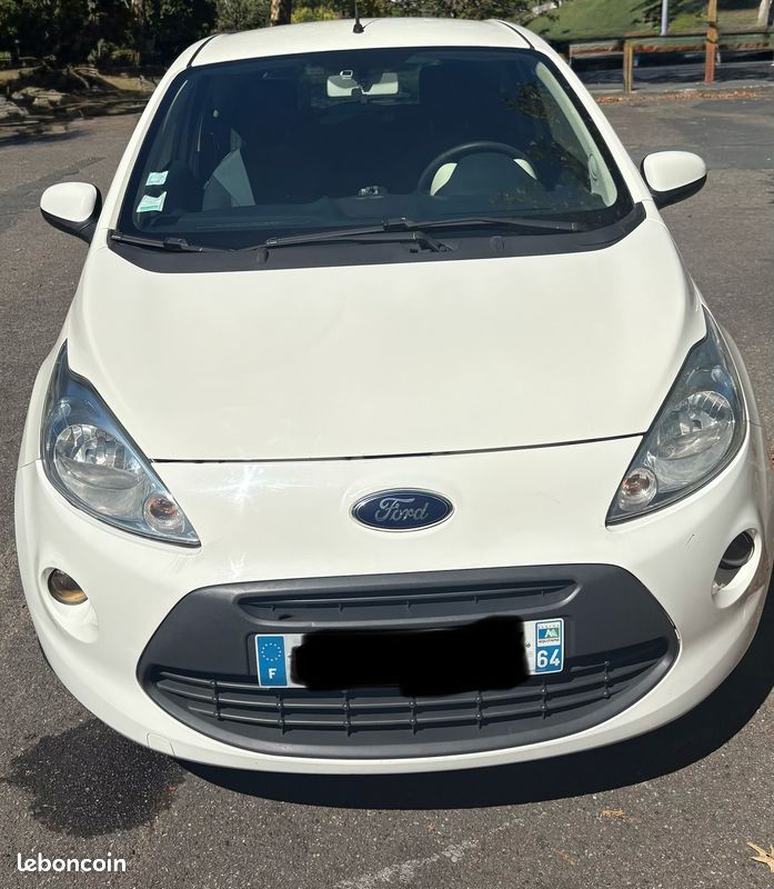 Ford Ka 1.3 TDCi 75 Diesel (année 2012) (image 1)