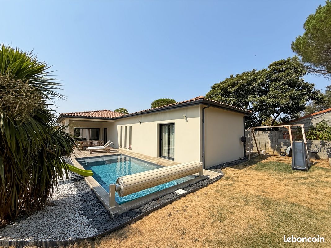 Maison 4 pièces 115 m² · à Frouzins · 115 m² · 449 000 €